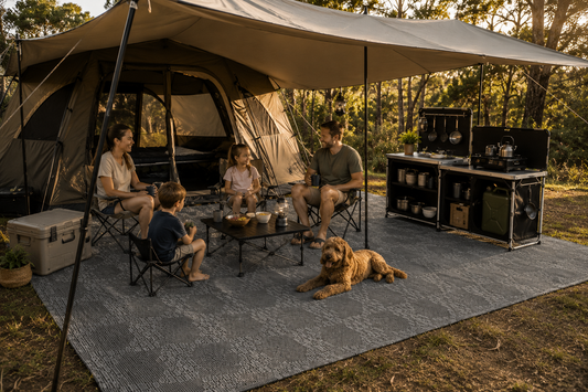 Camp Comfort Annex Mat