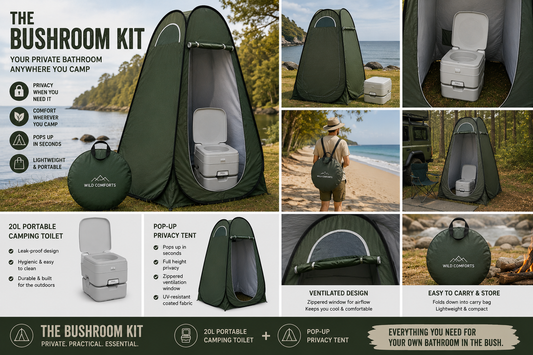 The Bushroom Kit