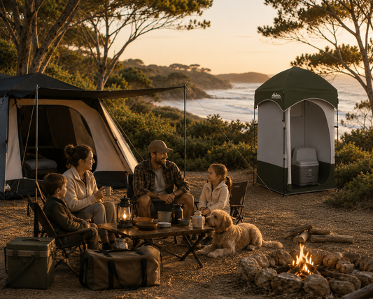 The Camp Comfort Room