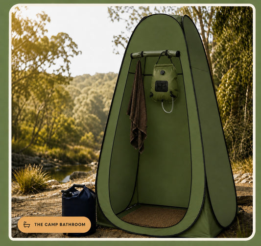 Hush Pop-Up Privacy Tent