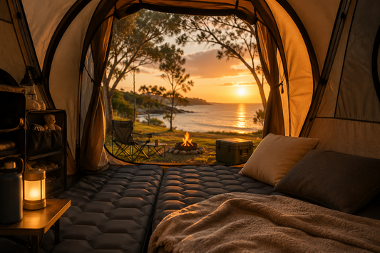 How to Sleep Better When Camping: 10 Ways to Make Your Tent More Comfortable