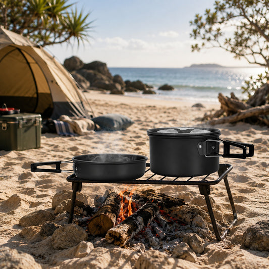 Feast in the Wild Cookware Set