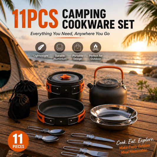 Feast in the Wild Cookware Set