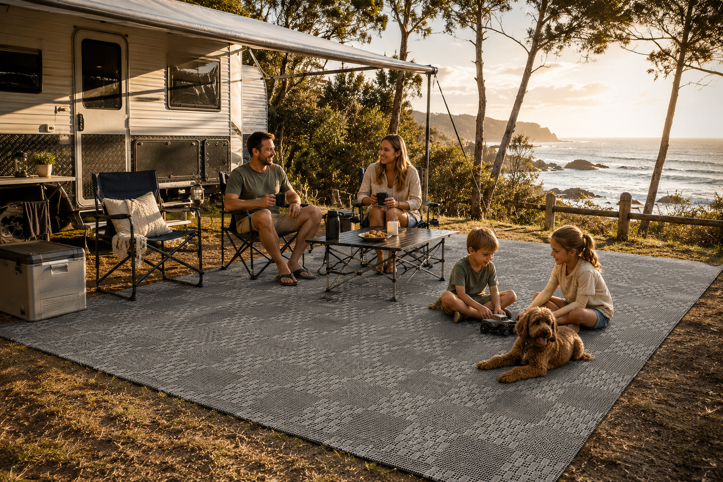 Camp Comfort Annex Mat