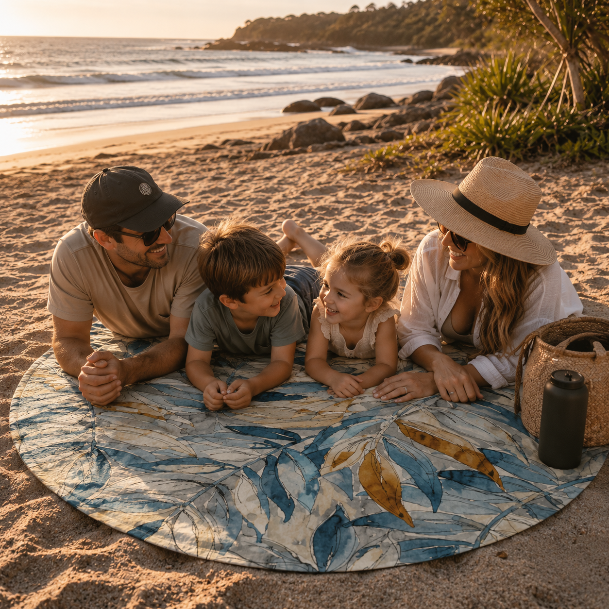 Settle In Outdoors Blanket