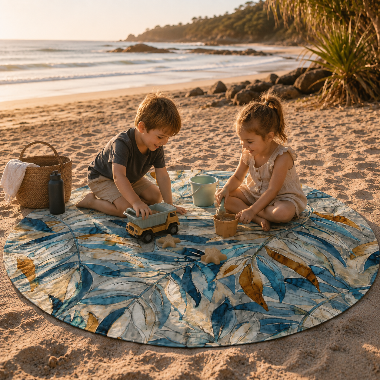 Settle In Outdoors Blanket