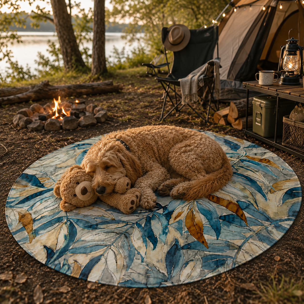 Settle In Outdoors Blanket